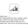 Square Rubber Coaster - Full Color Print - Low Minimum 4 Thumbnail
