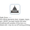 Square Rubber Coaster - Full Color Print - Low Minimum 4 Thumbnail