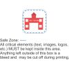 Square Rubber Coaster - Full Color Print - Low Minimum 4 Thumbnail