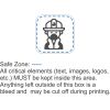 Square Rubber Coaster - Full Color Print - Low Minimum 4 Thumbnail