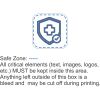 Square Rubber Coaster - Full Color Print - Low Minimum 4 Thumbnail