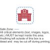 Square Rubber Coaster - Full Color Print - Low Minimum 4 Thumbnail