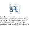 Square Rubber Coaster - Full Color Print - Low Minimum 4 Thumbnail