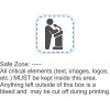 Square Rubber Coaster - Full Color Print - Low Minimum 4 Thumbnail