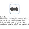 Square Rubber Coaster - Full Color Print - Low Minimum 4 Thumbnail