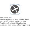 Square Rubber Coaster - Full Color Print - Low Minimum 4 Thumbnail