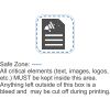 Square Rubber Coaster - Full Color Print - Low Minimum 4 Thumbnail