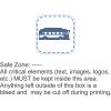 Square Rubber Coaster - Full Color Print - Low Minimum 4 Thumbnail