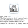Square Rubber Coaster - Full Color Print - Low Minimum 4 Thumbnail