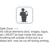 Square Rubber Coaster - Full Color Print - Low Minimum 4 Thumbnail