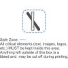 Square Rubber Coaster - Full Color Print - Low Minimum 4 Thumbnail