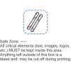 Square Rubber Coaster - Full Color Print - Low Minimum 4 Thumbnail