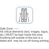 Square Rubber Coaster - Full Color Print - Low Minimum 4 Thumbnail