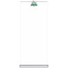 Premium Quality Retractable Banner Stand - 33 in x 80 in, Padded Carry Case Thumbnail