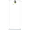 Premium Quality Retractable Banner Stand - 33 in x 80 in, Padded Carry Case Thumbnail