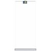 Premium Quality Retractable Banner Stand - 33 in x 80 in, Padded Carry Case Thumbnail