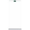 Premium Quality Retractable Banner Stand - 33 in x 80 in, Padded Carry Case Thumbnail