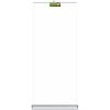 Premium Quality Retractable Banner Stand - 33 in x 80 in, Padded Carry Case Thumbnail