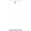 Premium Quality Retractable Banner Stand - 33 in x 80 in, Padded Carry Case Thumbnail
