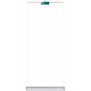 Premium Quality Retractable Banner Stand - 33 in x 80 in, Padded Carry Case Thumbnail