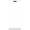 Premium Quality Retractable Banner Stand - 33 in x 80 in, Padded Carry Case Thumbnail