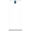 Premium Quality Retractable Banner Stand - 33 in x 80 in, Padded Carry Case Thumbnail