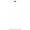 Premium Quality Retractable Banner Stand - 33 in x 80 in, Padded Carry Case Thumbnail