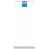 Premium Quality Retractable Banner Stand - 33 in x 80 in, Padded Carry Case Thumbnail