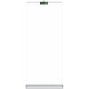Premium Quality Retractable Banner Stand - 33 in x 80 in, Padded Carry Case Thumbnail