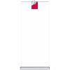 Premium Quality Retractable Banner Stand - 33 in x 80 in, Padded Carry Case Thumbnail