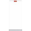 Premium Quality Retractable Banner Stand - 33 in x 80 in, Padded Carry Case Thumbnail