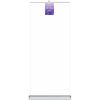 Premium Quality Retractable Banner Stand - 33 in x 80 in, Padded Carry Case Thumbnail