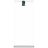 Premium Quality Retractable Banner Stand - 33 in x 80 in, Padded Carry Case Thumbnail