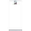 Premium Quality Retractable Banner Stand - 33 in x 80 in, Padded Carry Case Thumbnail