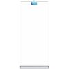 Premium Quality Retractable Banner Stand - 33 in x 80 in, Padded Carry Case Thumbnail
