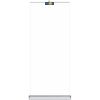 Premium Quality Retractable Banner Stand - 33 in x 80 in, Padded Carry Case Thumbnail