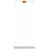 Premium Quality Retractable Banner Stand - 33 in x 80 in, Padded Carry Case Thumbnail