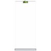 Premium Quality Retractable Banner Stand - 33 in x 80 in, Padded Carry Case Thumbnail