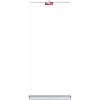 Premium Quality Retractable Banner Stand - 33 in x 80 in, Padded Carry Case Thumbnail