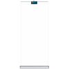 Premium Quality Retractable Banner Stand - 33 in x 80 in, Padded Carry Case Thumbnail