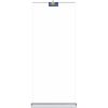 Premium Quality Retractable Banner Stand - 33 in x 80 in, Padded Carry Case Thumbnail