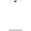 Premium Quality Retractable Banner Stand - 33 in x 80 in, Padded Carry Case Thumbnail