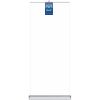 Premium Quality Retractable Banner Stand - 33 in x 80 in, Padded Carry Case Thumbnail