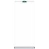 Premium Quality Retractable Banner Stand - 33 in x 80 in, Padded Carry Case Thumbnail