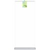 Premium Quality Retractable Banner Stand - 33 in x 80 in, Padded Carry Case Thumbnail
