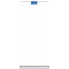 Premium Quality Retractable Banner Stand - 33 in x 80 in, Padded Carry Case Thumbnail