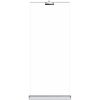 Premium Quality Retractable Banner Stand - 33 in x 80 in, Padded Carry Case Thumbnail