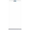 Premium Quality Retractable Banner Stand - 33 in x 80 in, Padded Carry Case Thumbnail