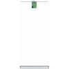 Premium Quality Retractable Banner Stand - 33 in x 80 in, Padded Carry Case Thumbnail