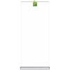 Premium Quality Retractable Banner Stand - 33 in x 80 in, Padded Carry Case Thumbnail